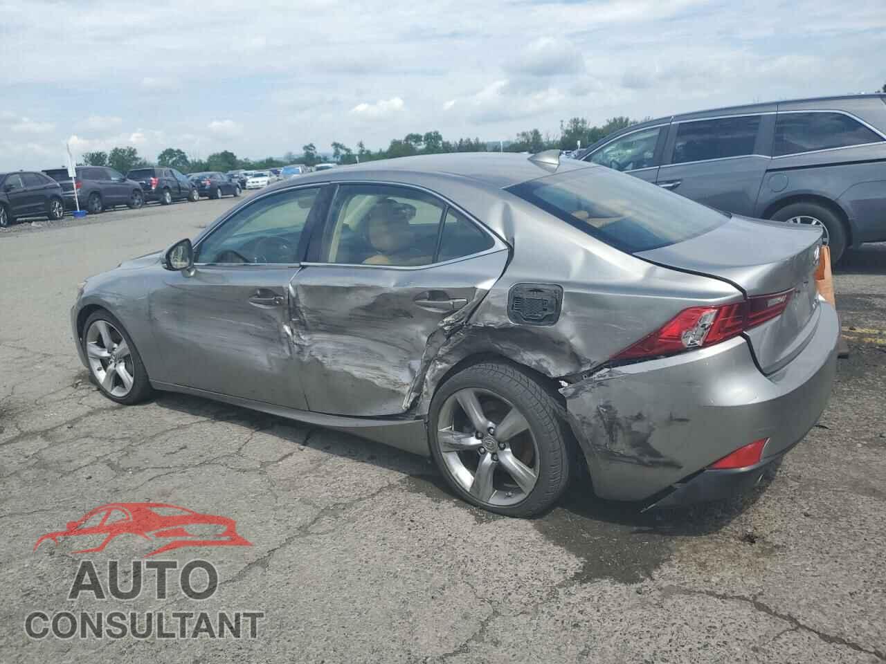 LEXUS IS 2014 - JTHCE1D25E5004313