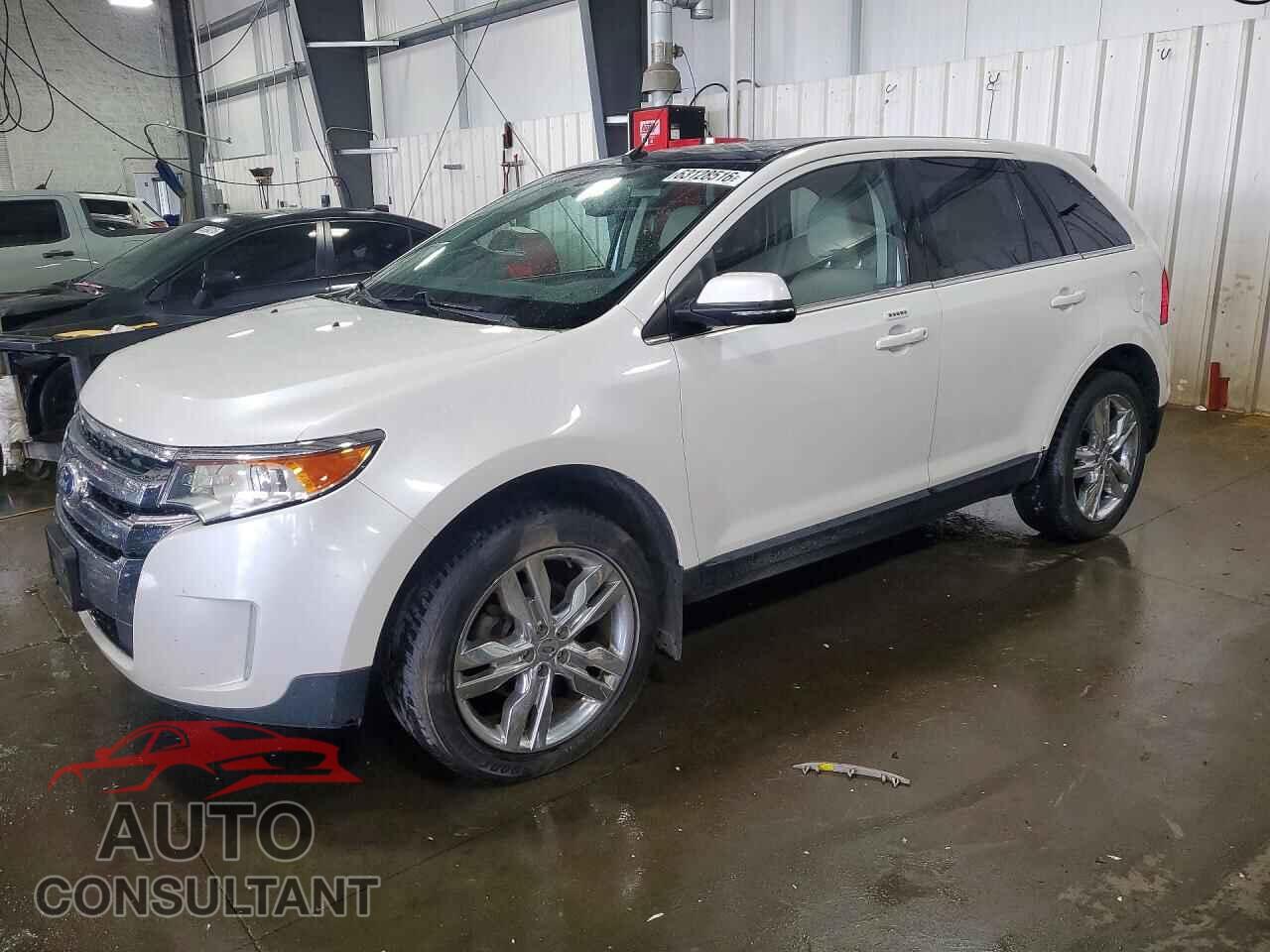 FORD EDGE 2013 - 2FMDK4KC7DBB10005