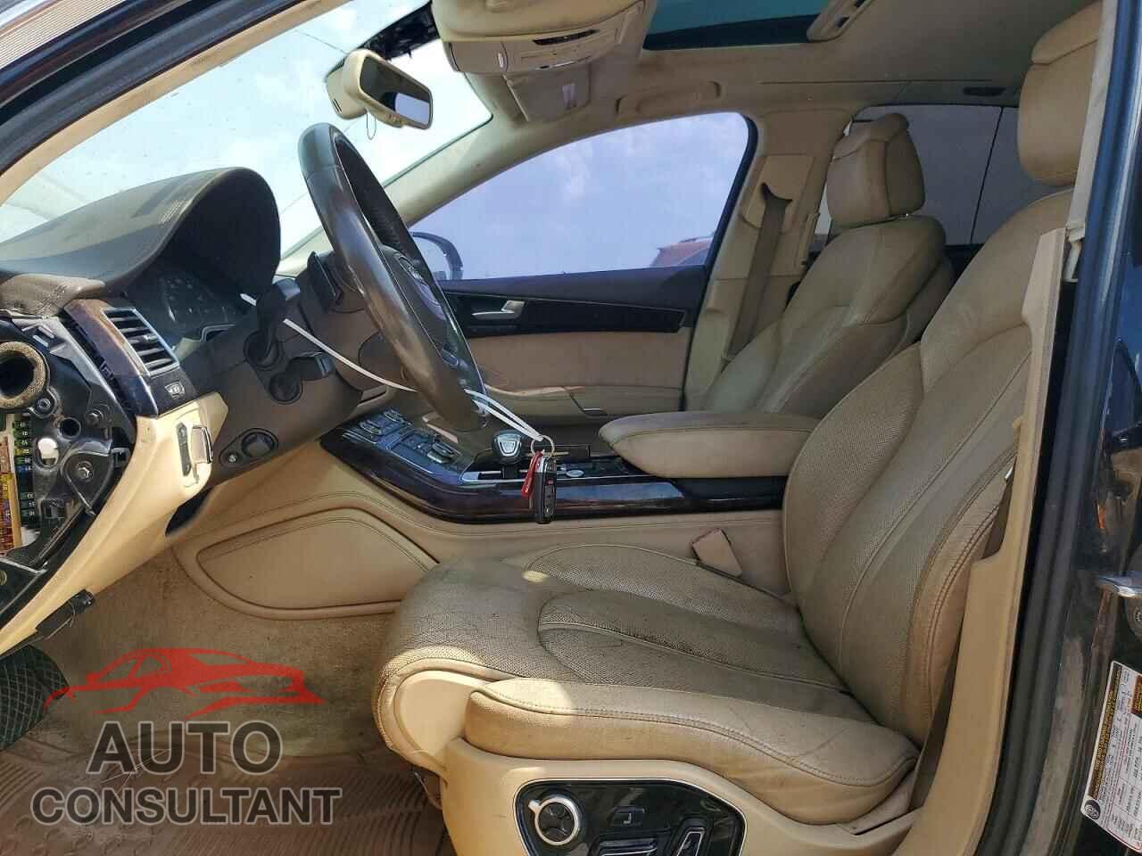 AUDI A8 2011 - WAURVAFD9BN011302