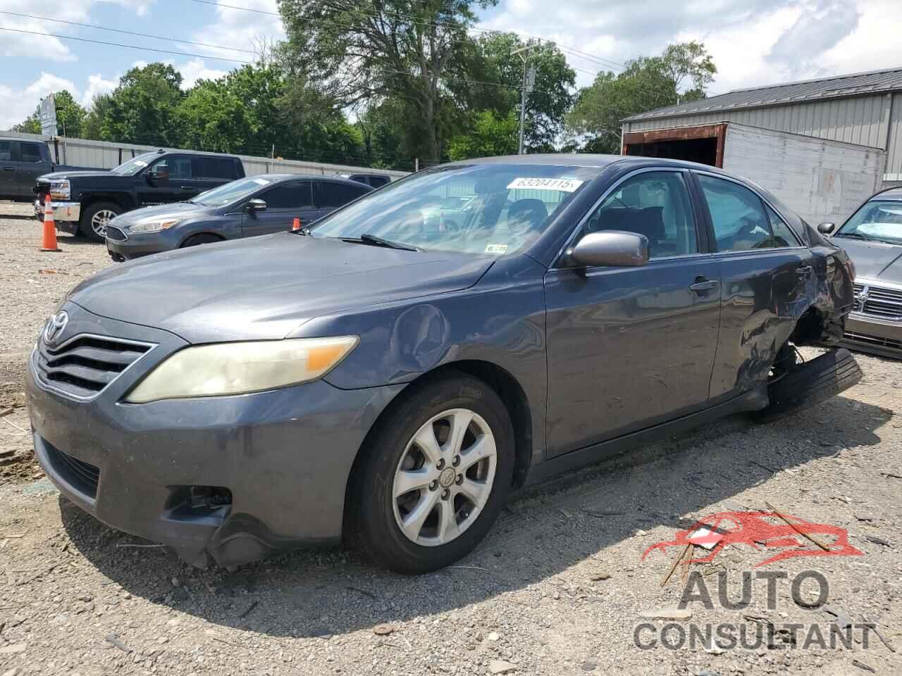 TOYOTA CAMRY 2011 - 4T1BF3EK4BU147657