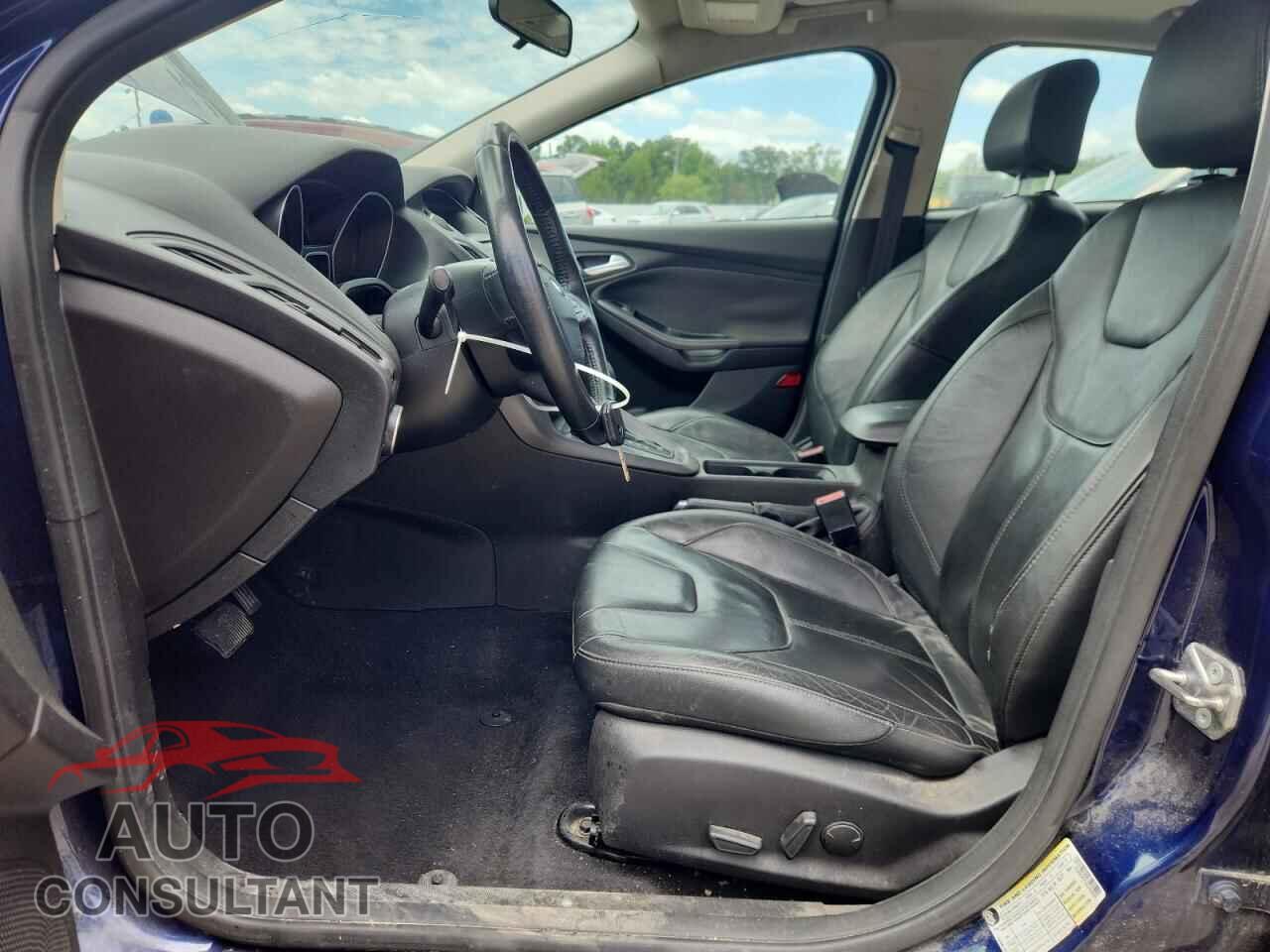 FORD FOCUS 2016 - 1FADP3F21GL330090