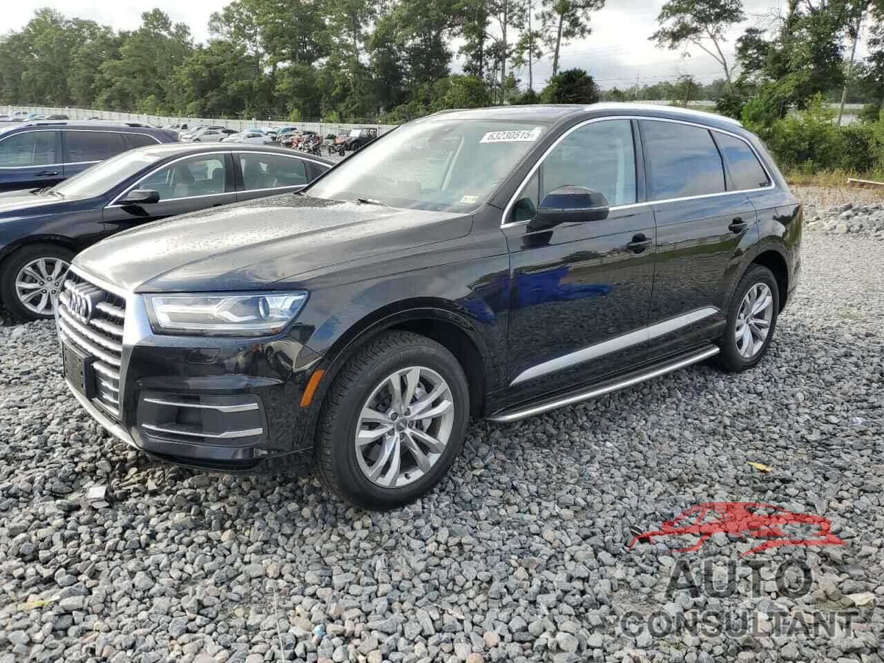AUDI Q7 2018 - WA1LABF77JD014718