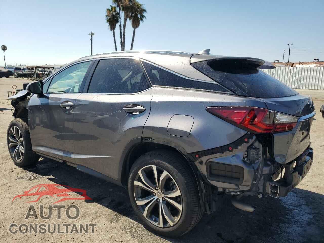 LEXUS RX350 2017 - 2T2ZZMCA3HC080609