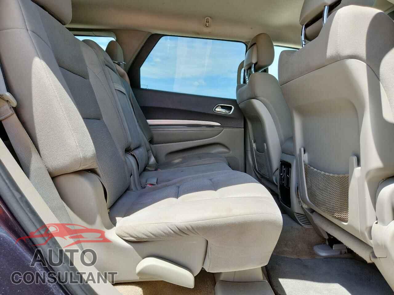DODGE DURANGO 2013 - 1C4RDHAGXDC662033