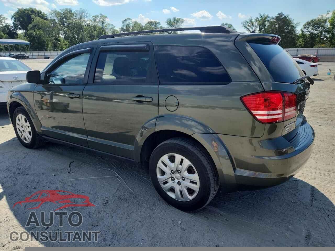 DODGE JOURNEY 2016 - 3C4PDCAB0GT207585