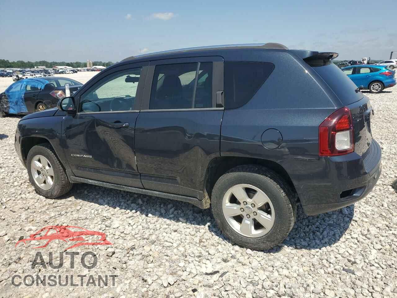 JEEP COMPASS 2014 - 1C4NJCBA0ED843531