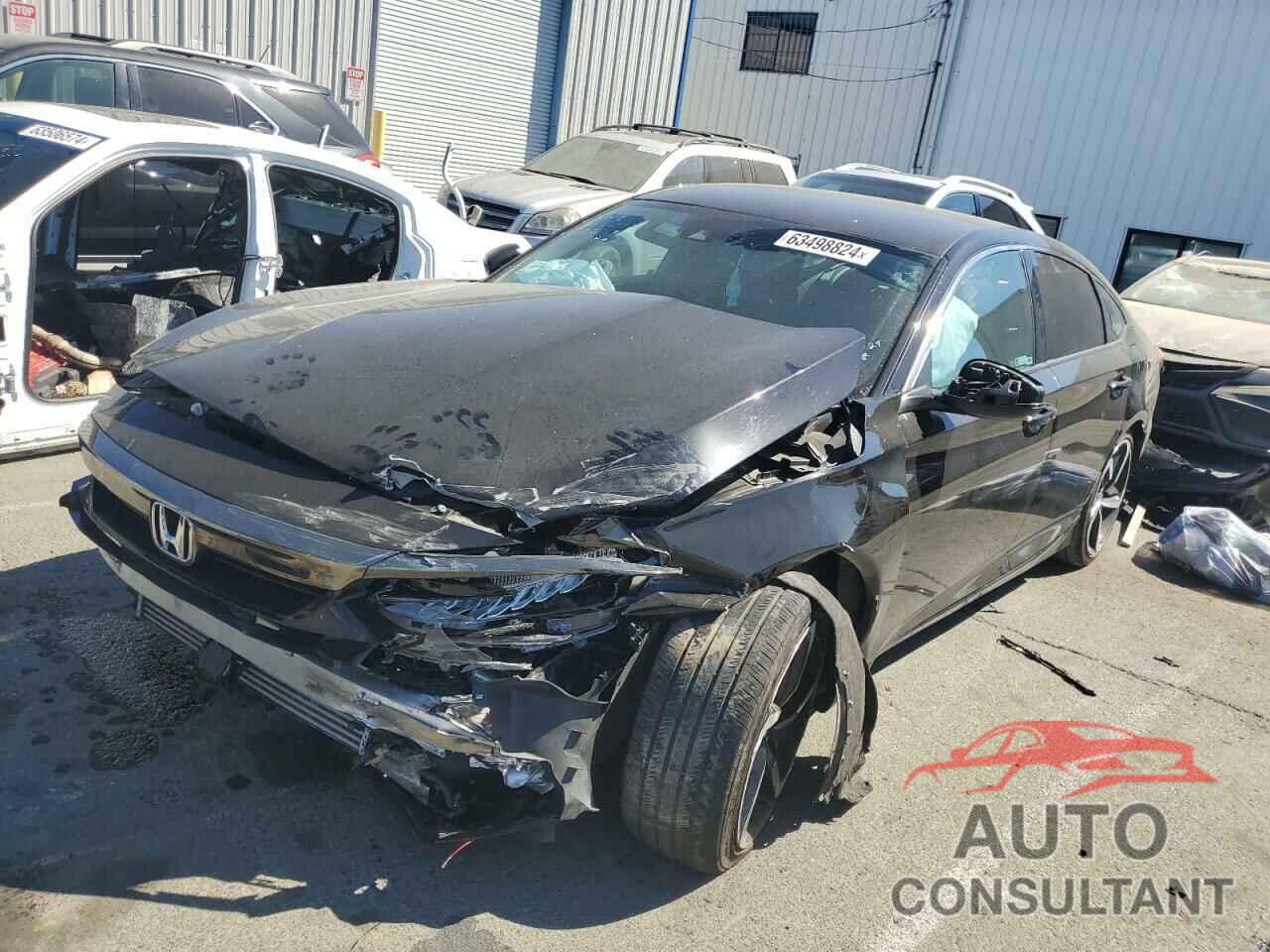 HONDA ACCORD 2022 - 1HGCV1F34NA079794