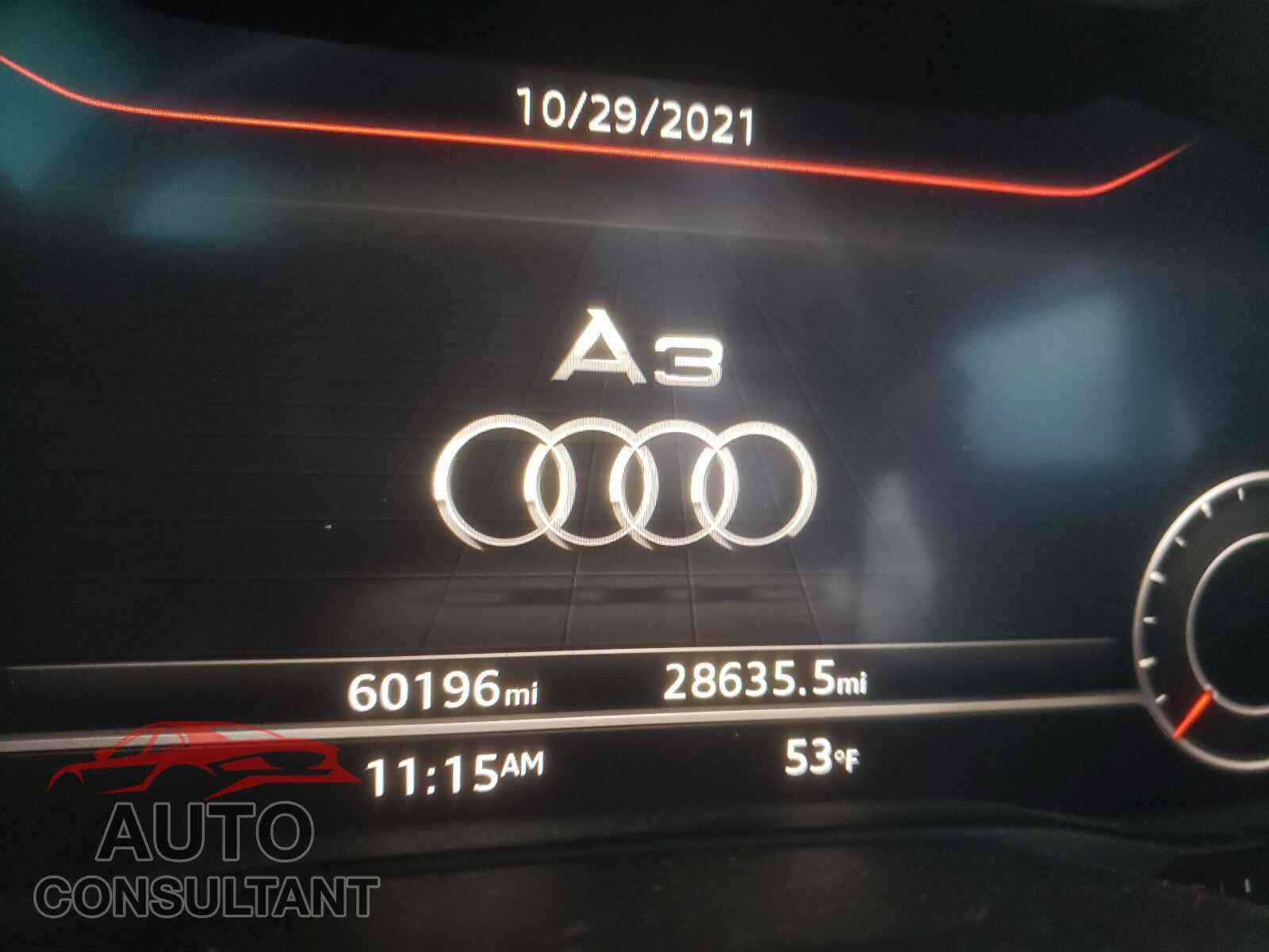 AUDI A3 2017 - WAUGUGFF9H1041334