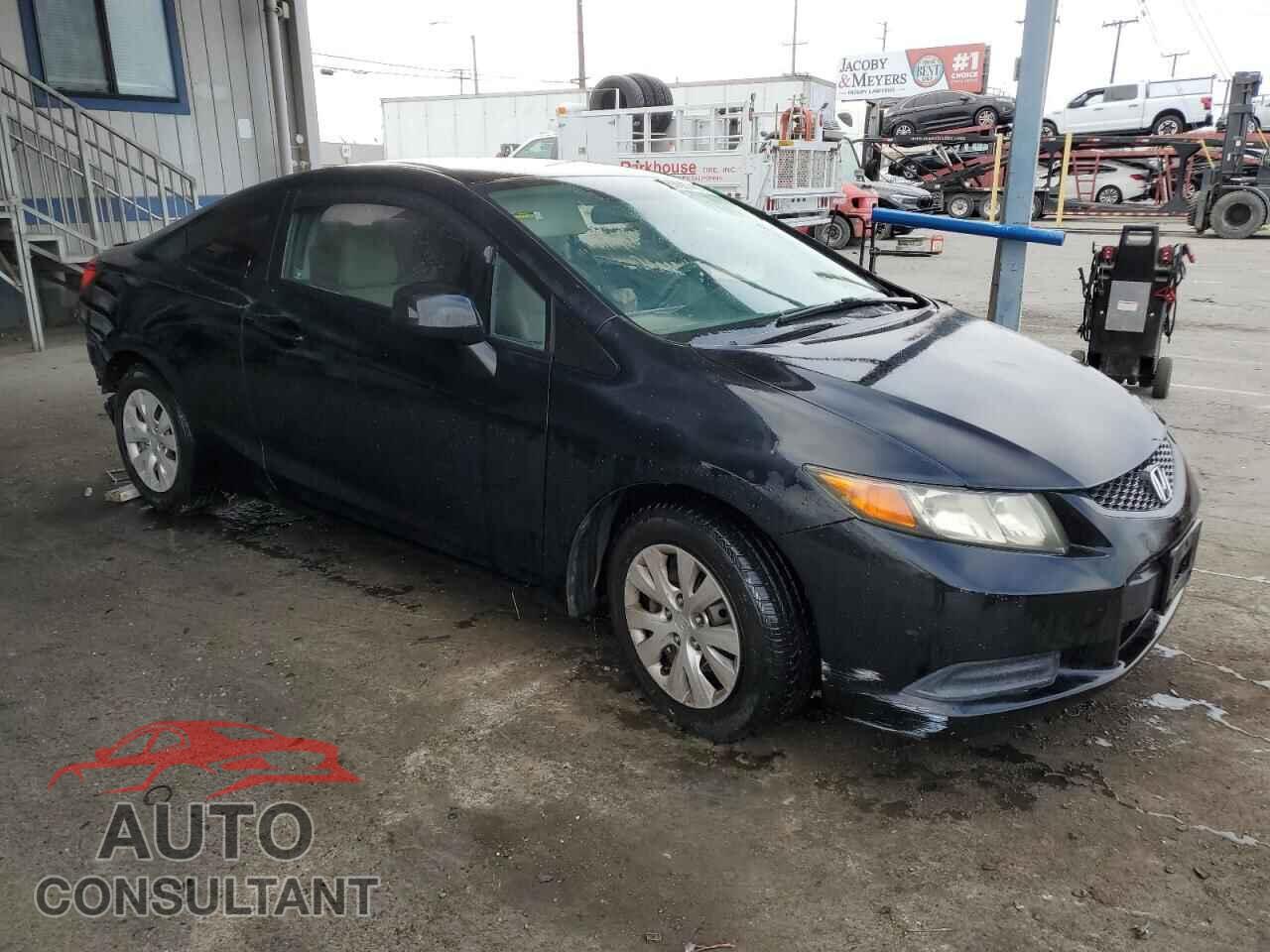 HONDA CIVIC 2012 - 2HGFG3B55CH530580