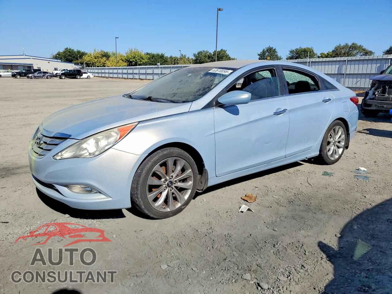 HYUNDAI SONATA 2013 - 5NPEC4AC5DH698496