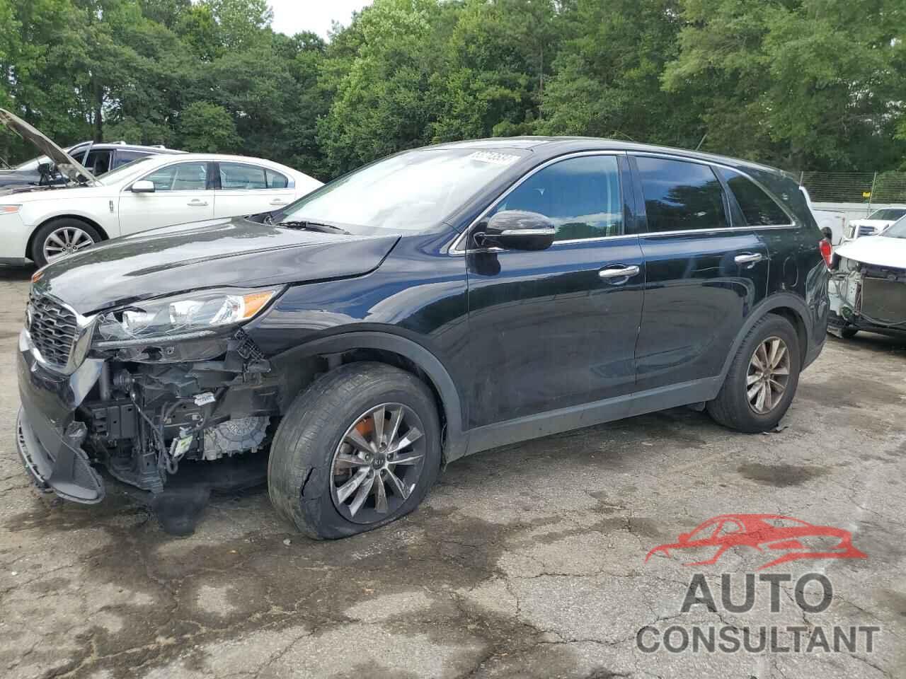 KIA SORENTO 2019 - 5XYPG4A32KG580648