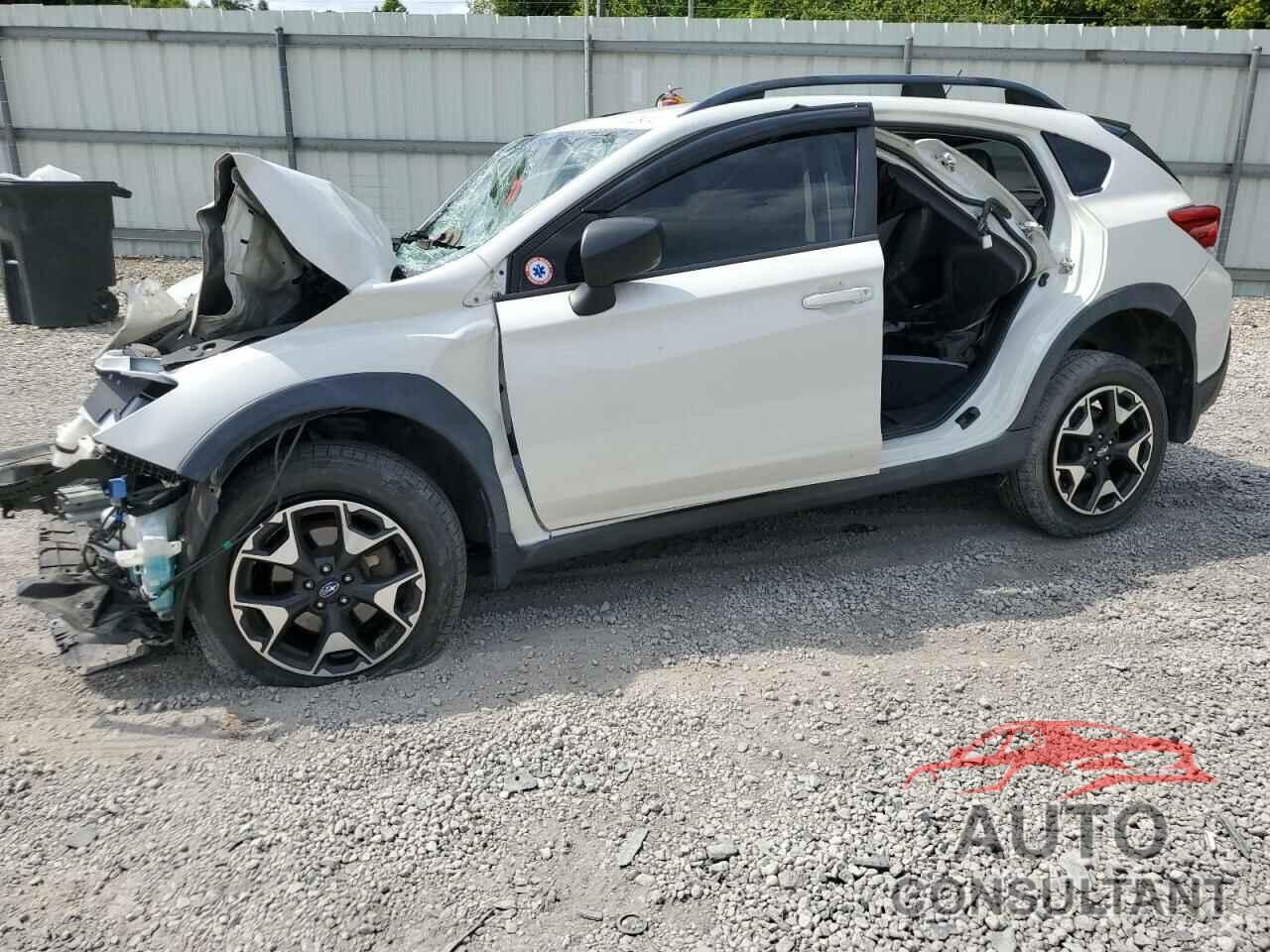 SUBARU CROSSTREK 2019 - JF2GTABC8KH218292