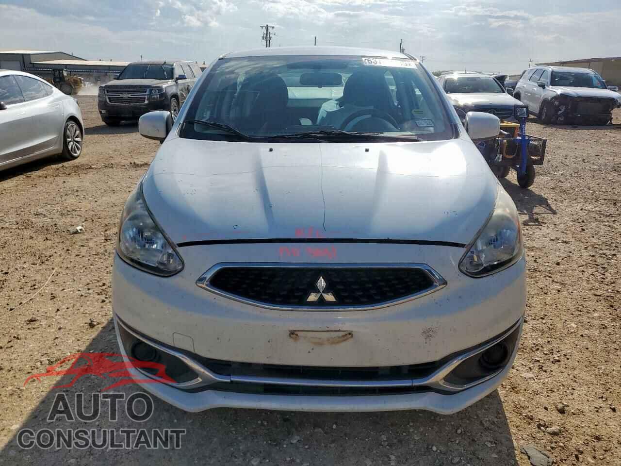 MITSUBISHI MIRAGE 2017 - ML32A3HJ1HH020861