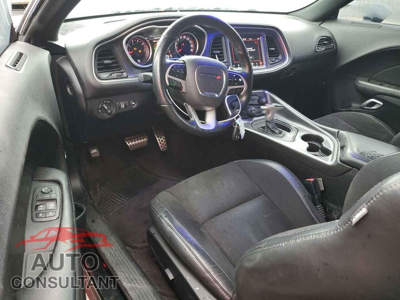 DODGE CHALLENGER 2018 - 2C3CDZFJ8JH112682