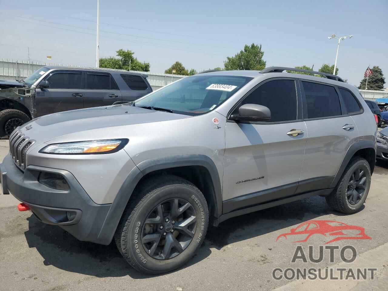 JEEP CHEROKEE 2018 - 1C4PJMBX3JD502850