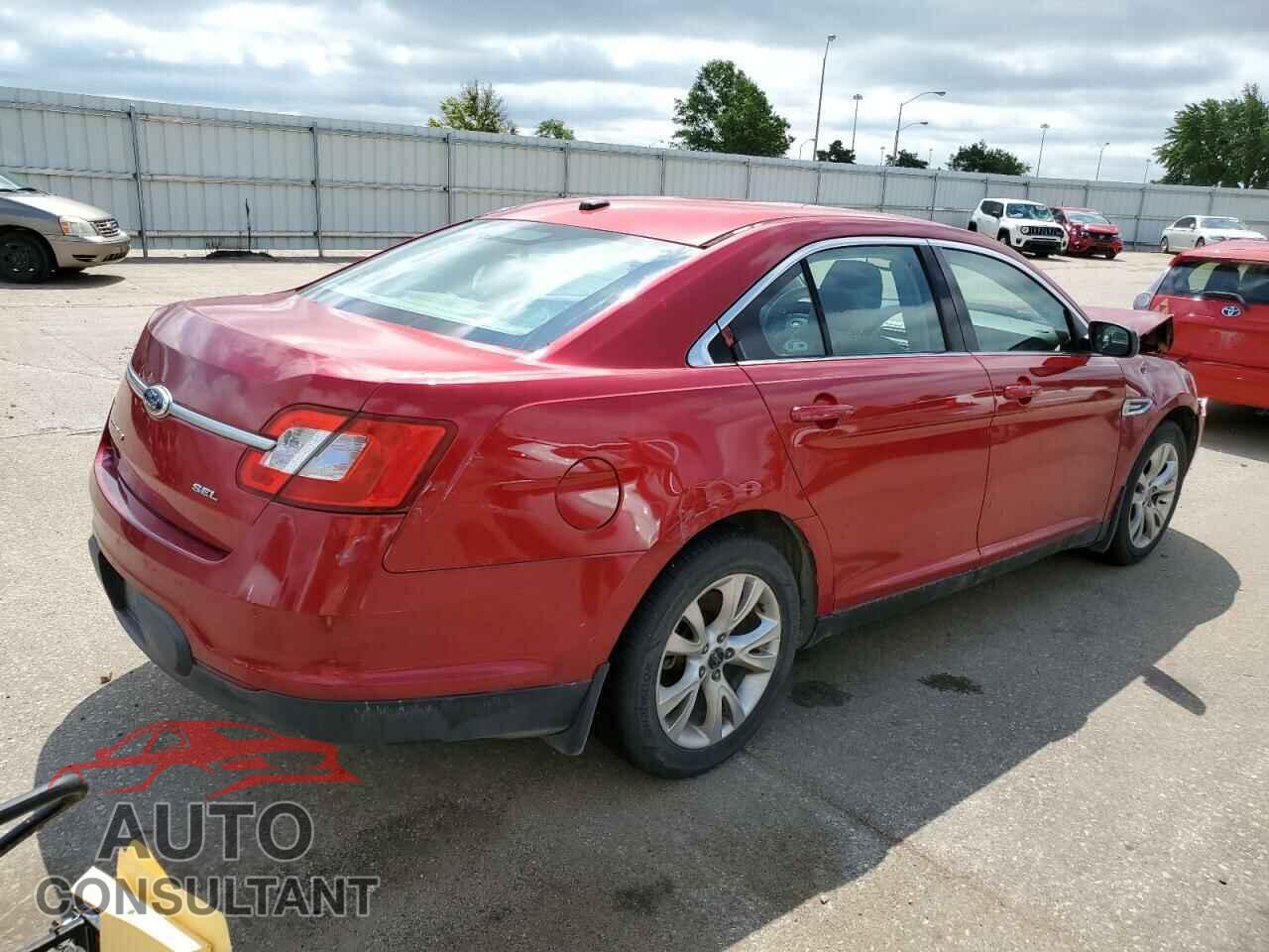 FORD TAURUS 2011 - 1FAHP2EW2BG101578
