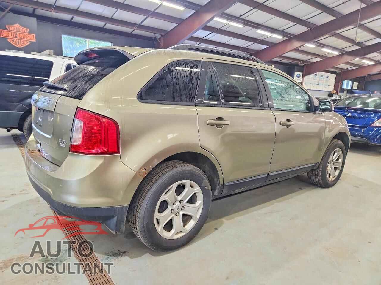FORD EDGE 2013 - 2FMDK4JC0DBB68457