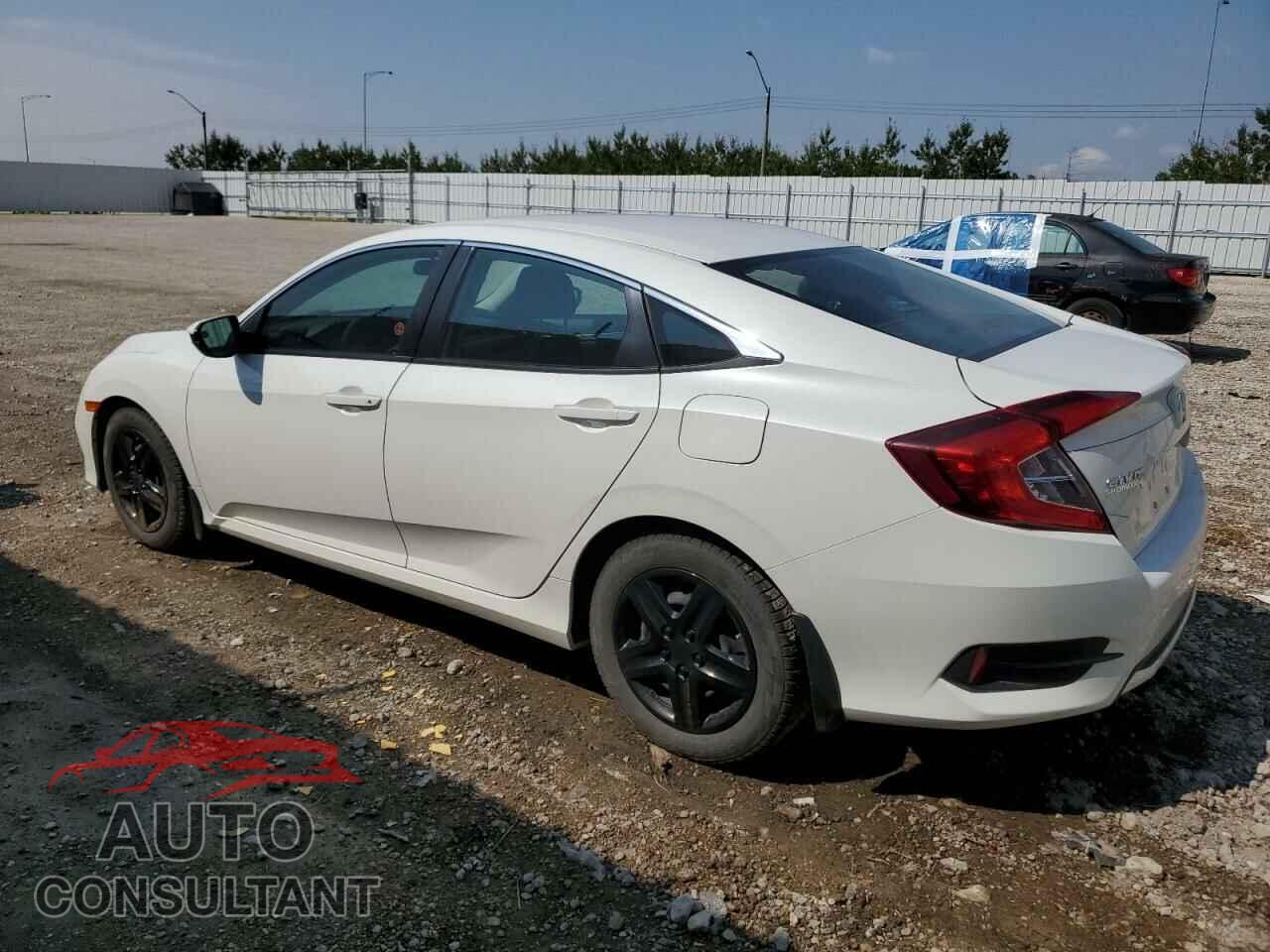 HONDA CIVIC 2019 - 2HGFC2F56KH008278