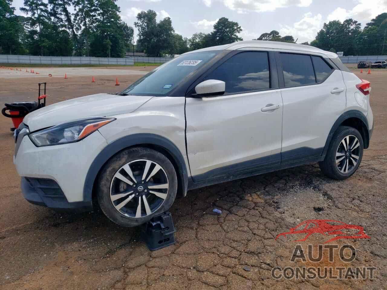 NISSAN KICKS 2019 - 3N1CP5CU7KL527952