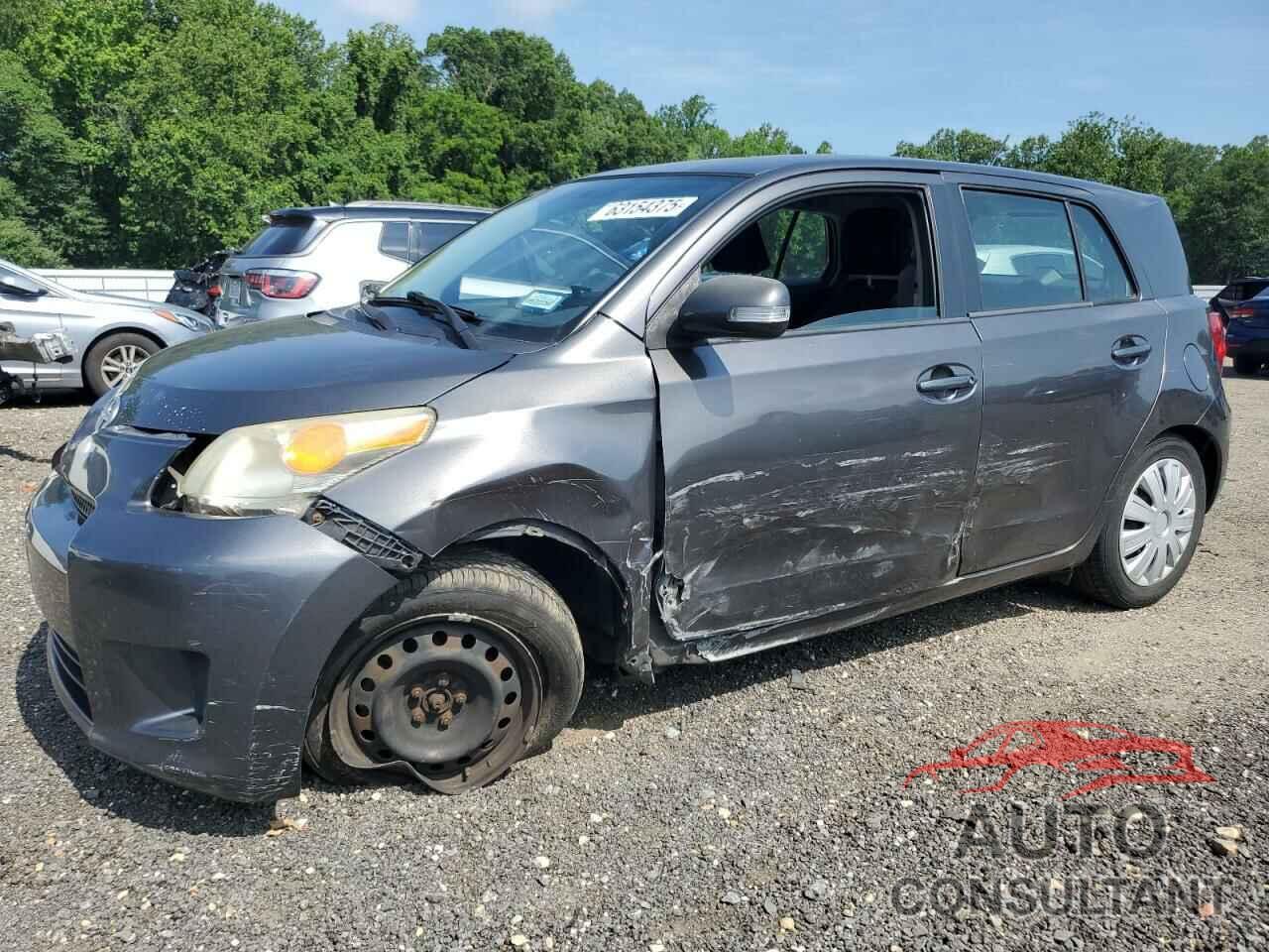 TOYOTA SCION 2009 - JTKKU10429J045950
