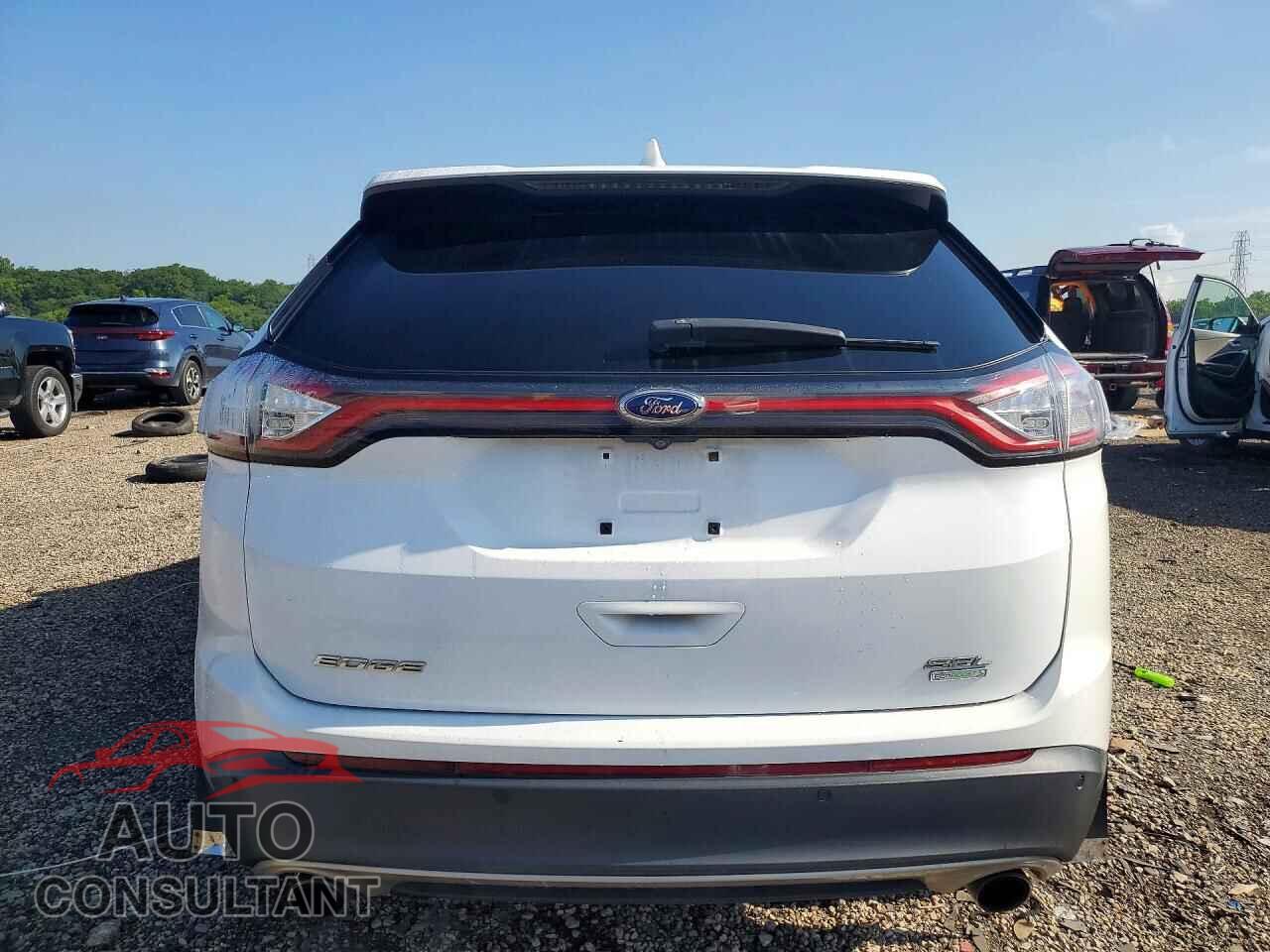 FORD EDGE 2015 - 2FMPK3J99FBC35670