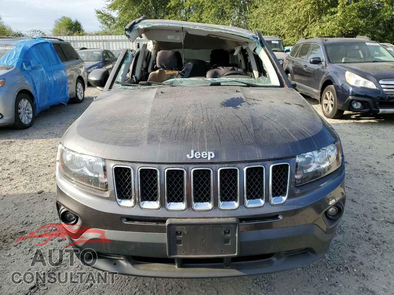 JEEP COMPASS 2016 - 1C4NJDBB3GD741979