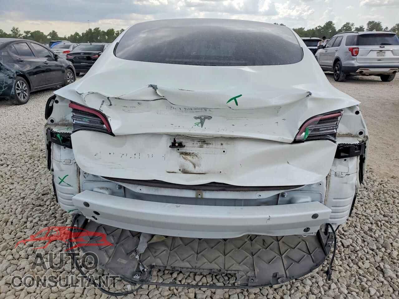 TESLA MODEL 3 2023 - 5YJ3E1EA5PF409712