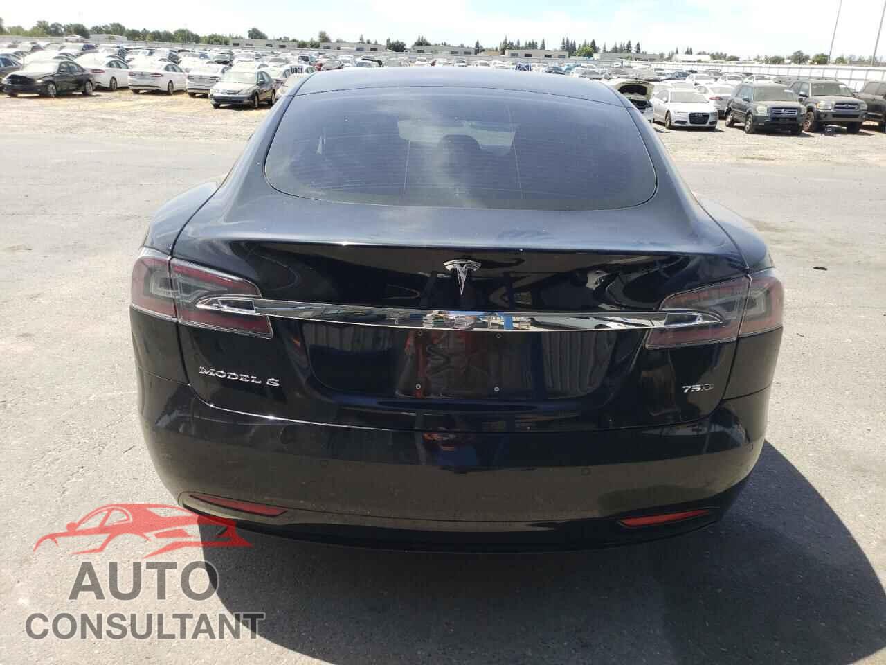 TESLA MODEL S 2018 - 5YJSA1E22JF281498