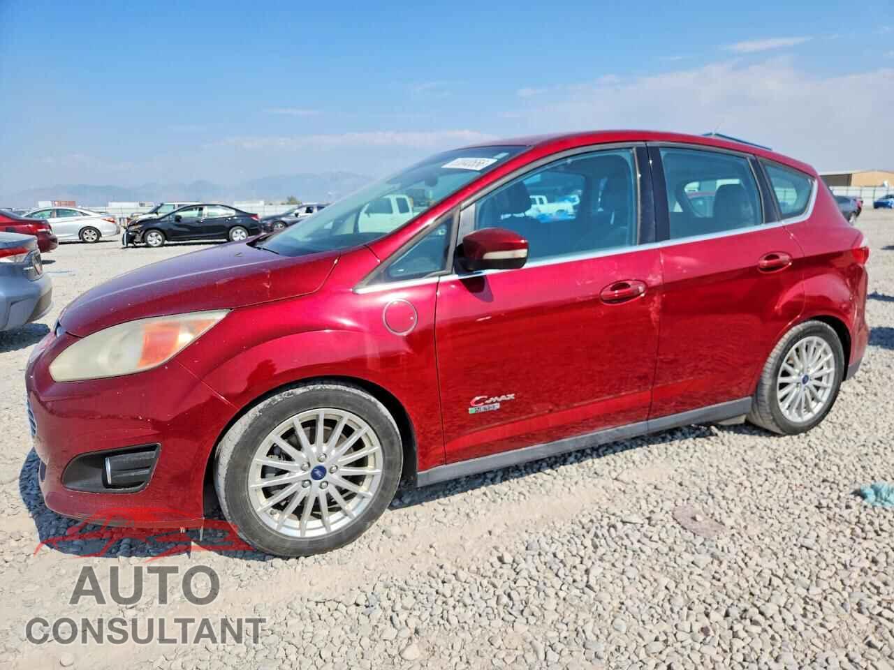 FORD CMAX 2015 - 1FADP5CUXFL104825