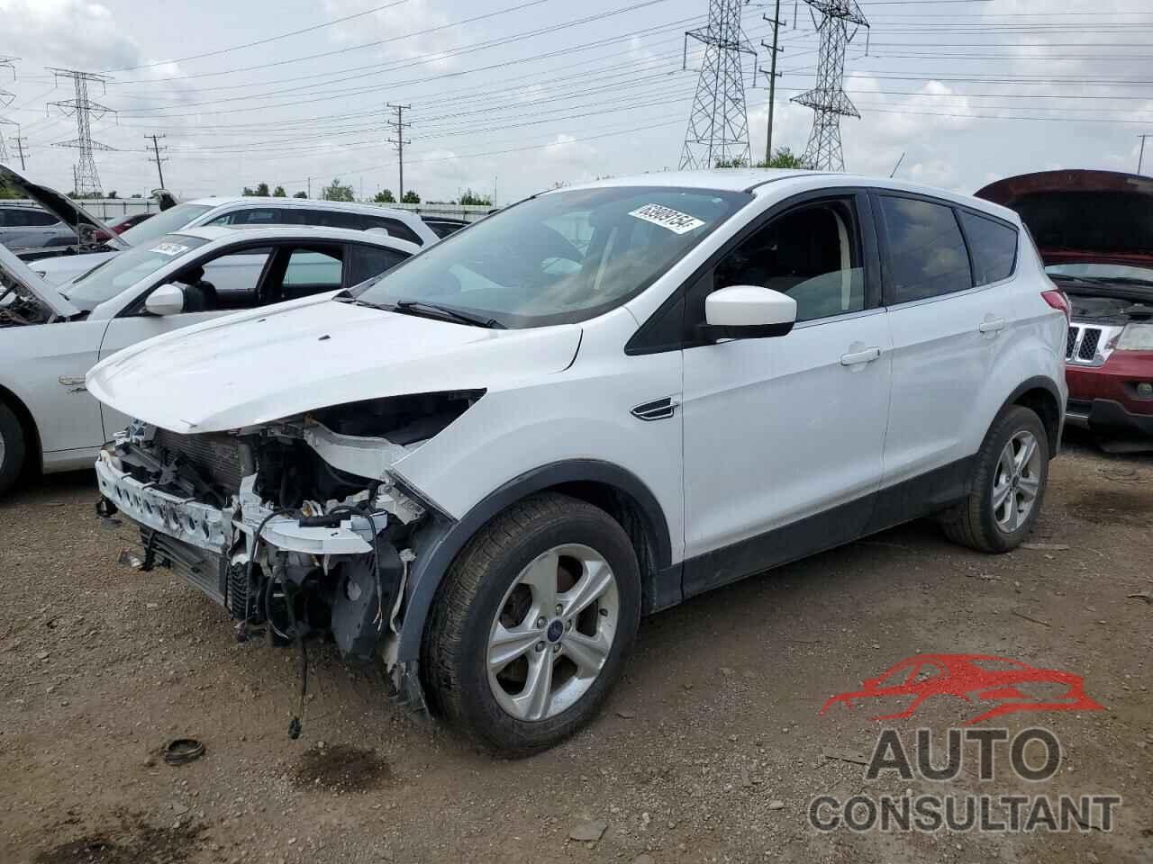 FORD ESCAPE 2016 - 1FMCU9GX4GUB40768