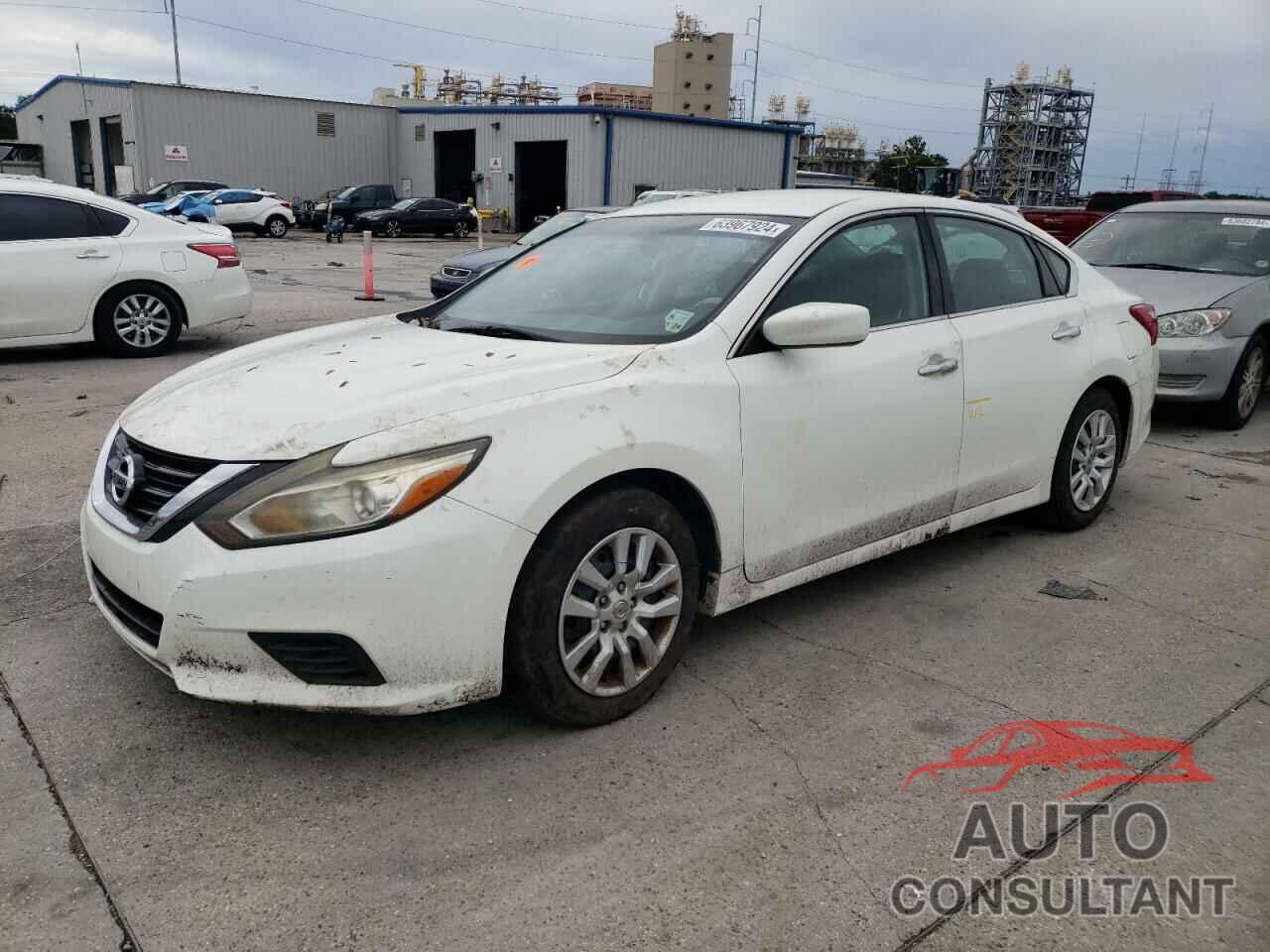 NISSAN ALTIMA 2017 - 1N4AL3AP8HC179090