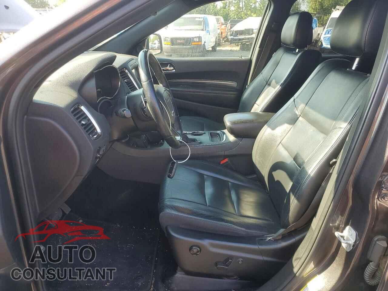 DODGE DURANGO 2019 - 1C4RDJDG4KC617427