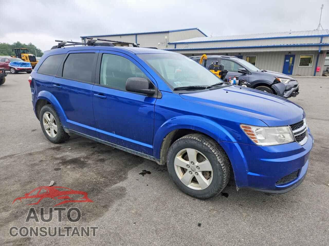 DODGE JOURNEY 2015 - 3C4PDCAB9FT566237