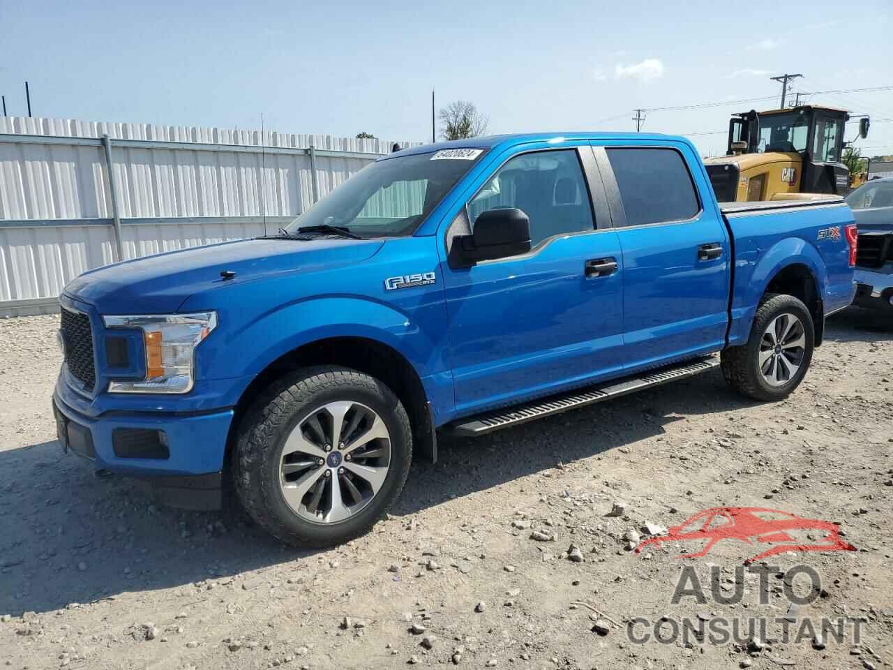 FORD F-150 2020 - 1FTEW1EP8LFB79163