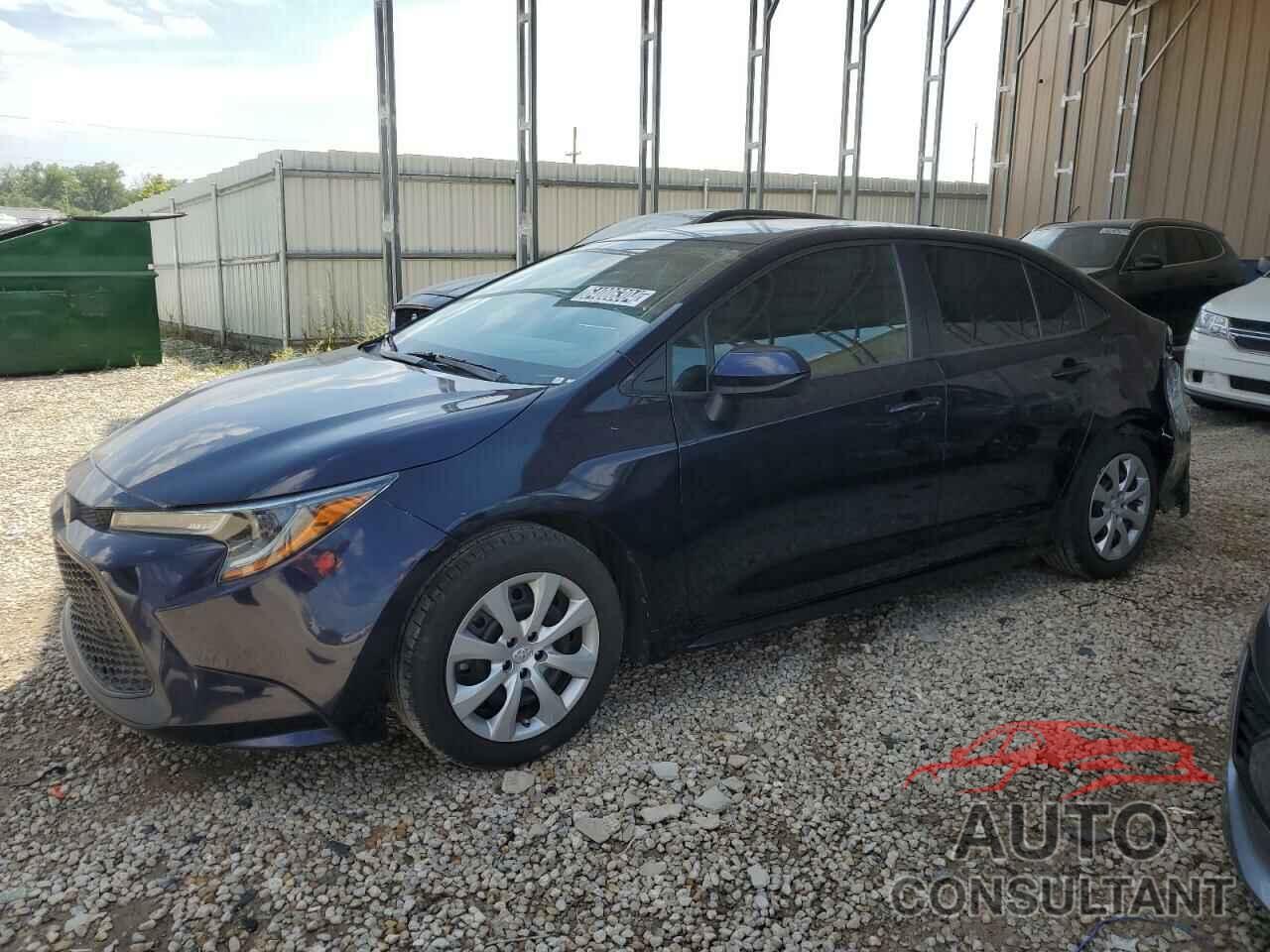 TOYOTA COROLLA 2020 - 5YFEPRAE7LP047942