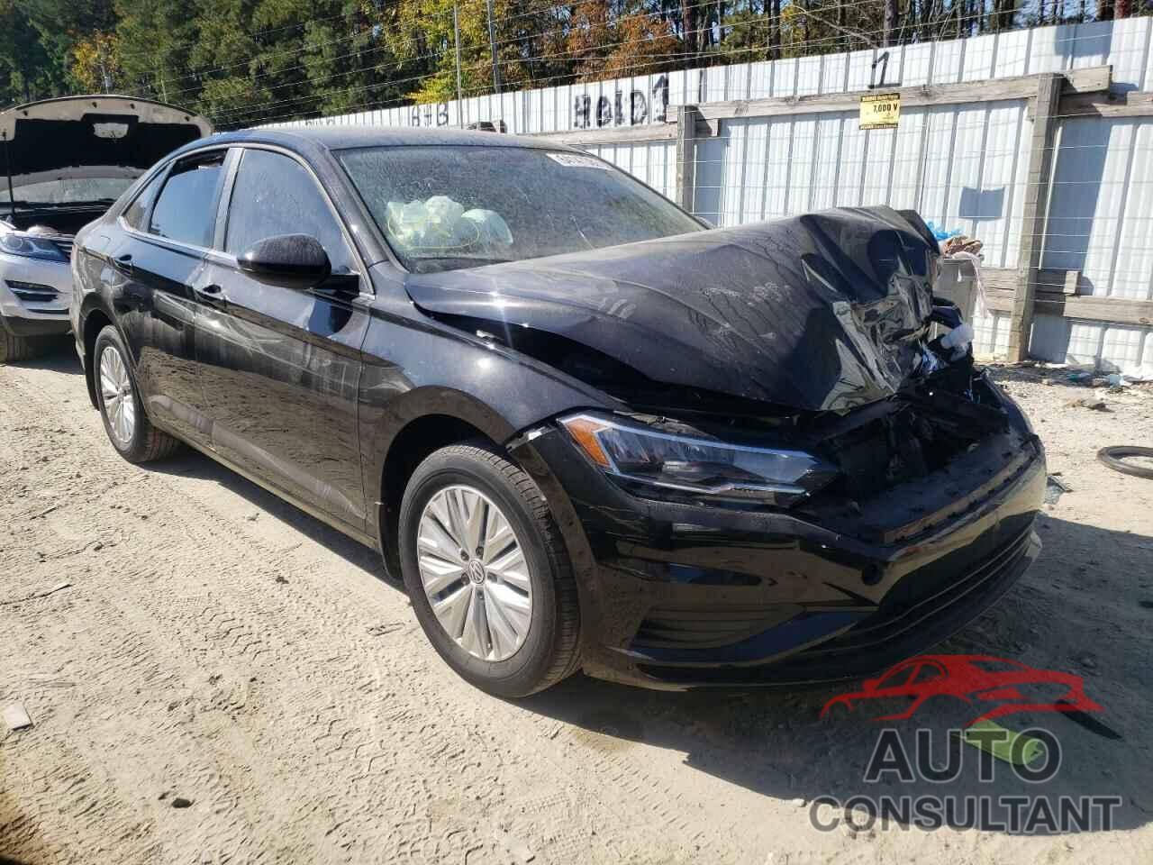 VOLKSWAGEN JETTA 2020 - 3VWCB7BU6LM076711