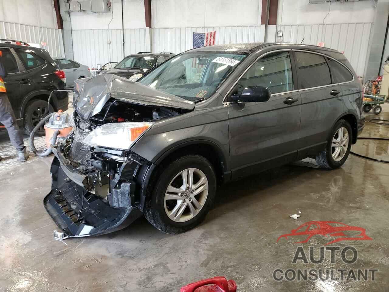 HONDA CRV 2011 - 5J6RE4H56BL119165