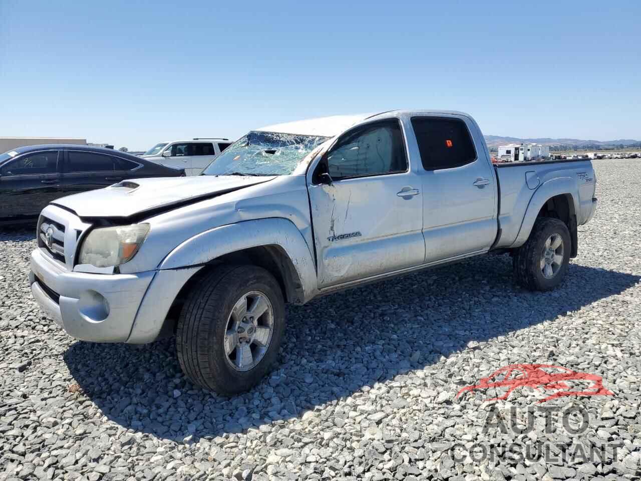 TOYOTA TACOMA 2009 - 3TMMU52N59M013087