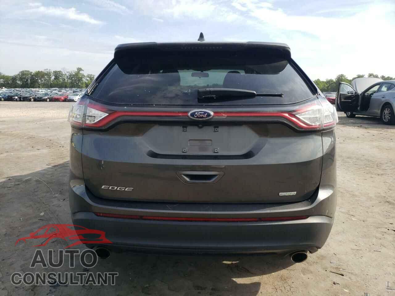 FORD EDGE 2018 - 2FMPK3G94JBC49993