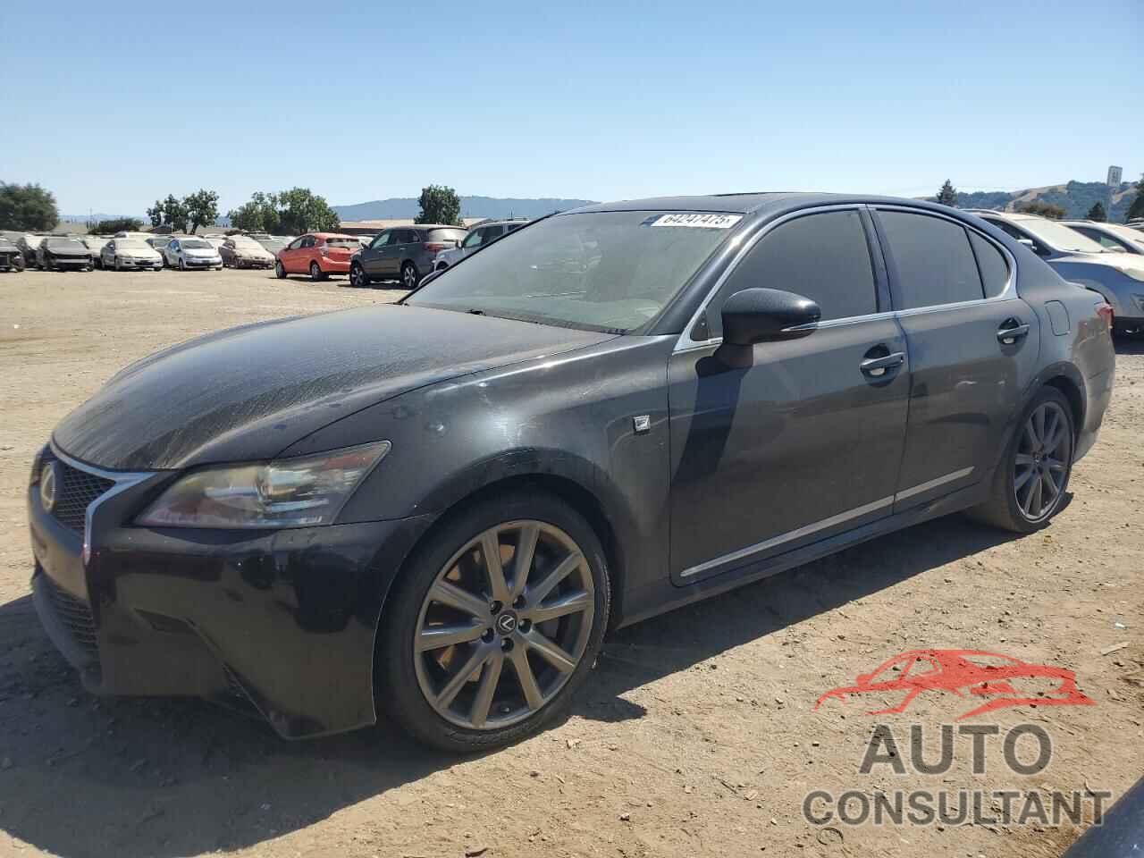 LEXUS GS350 2014 - JTHBE1BL1E5030415