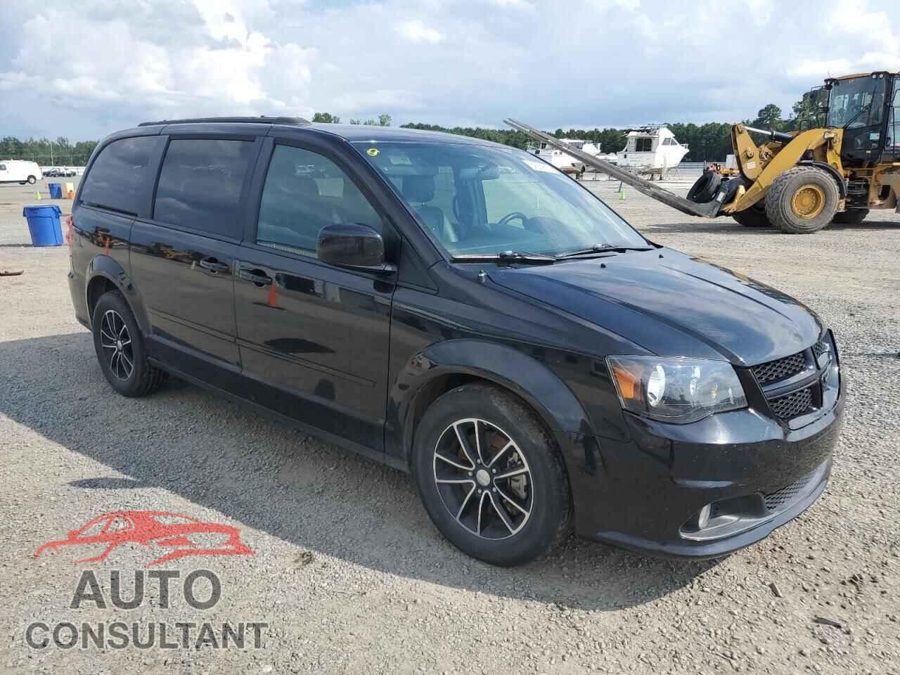 DODGE CARAVAN 2016 - 2C4RDGEG3GR370644