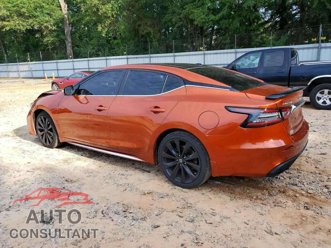 NISSAN MAXIMA 2020 - 1N4AA6EV2LC382811