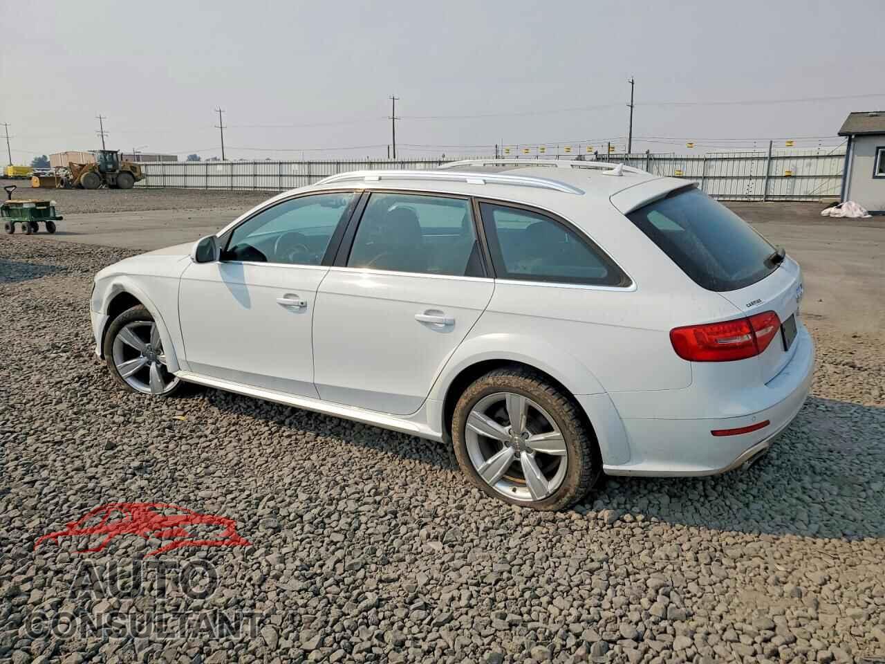AUDI A4 2014 - WA1UFAFL7EA148164