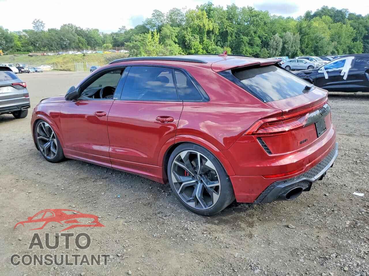 AUDI RS 2021 - WU1ARBF17MD000603