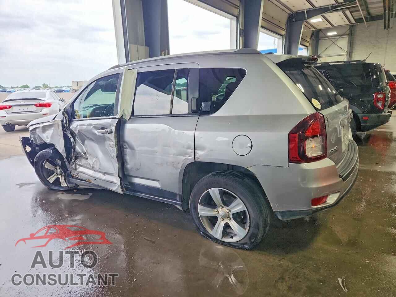 JEEP COMPASS 2017 - 1C4NJDBB5HD144141