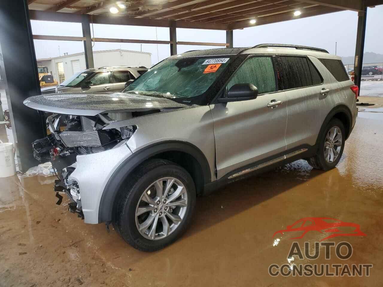 FORD EXPLORER 2023 - 1FMSK8DH9PGA27289