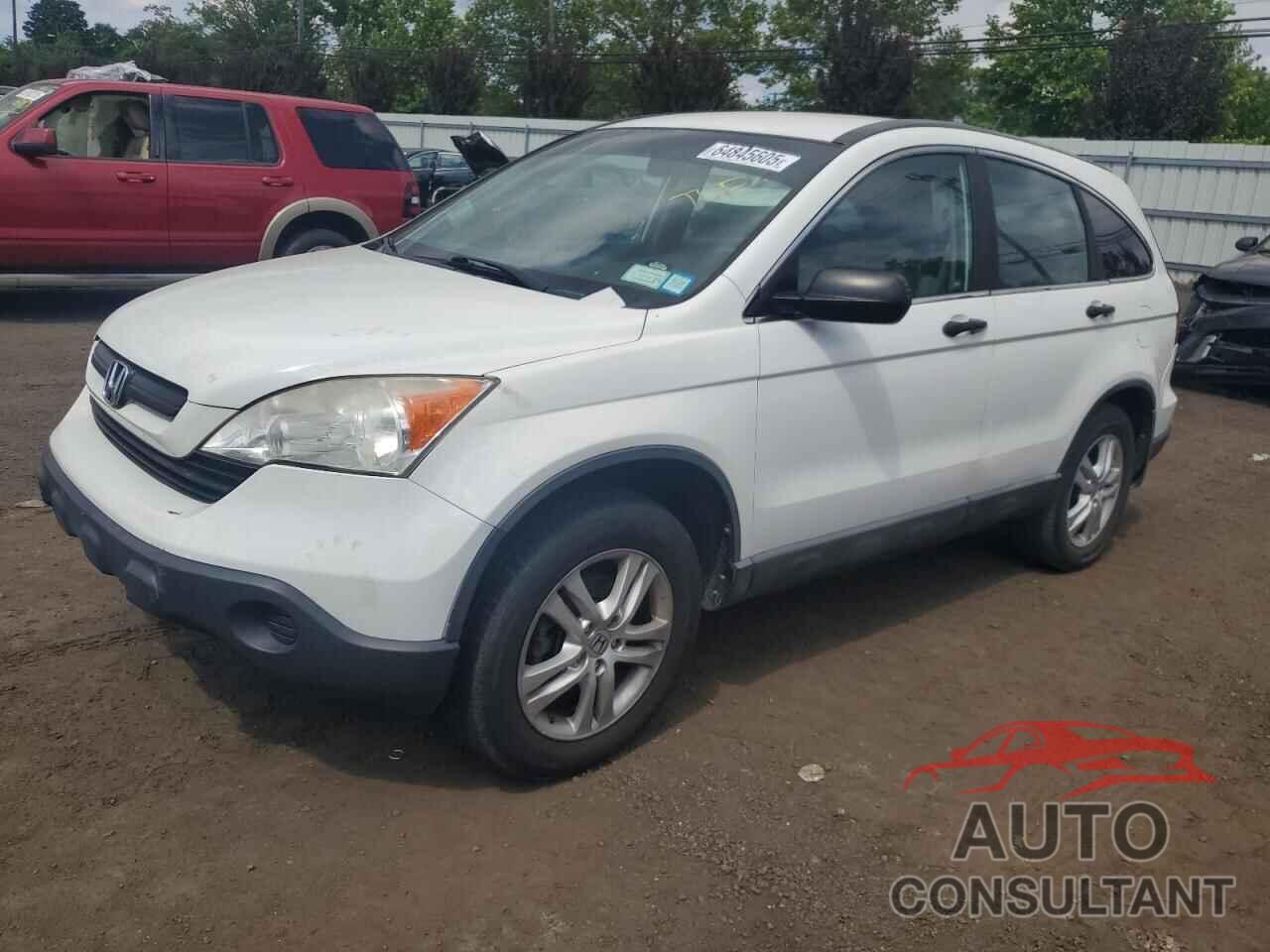 HONDA CRV 2009 - 5J6RE48399L044311