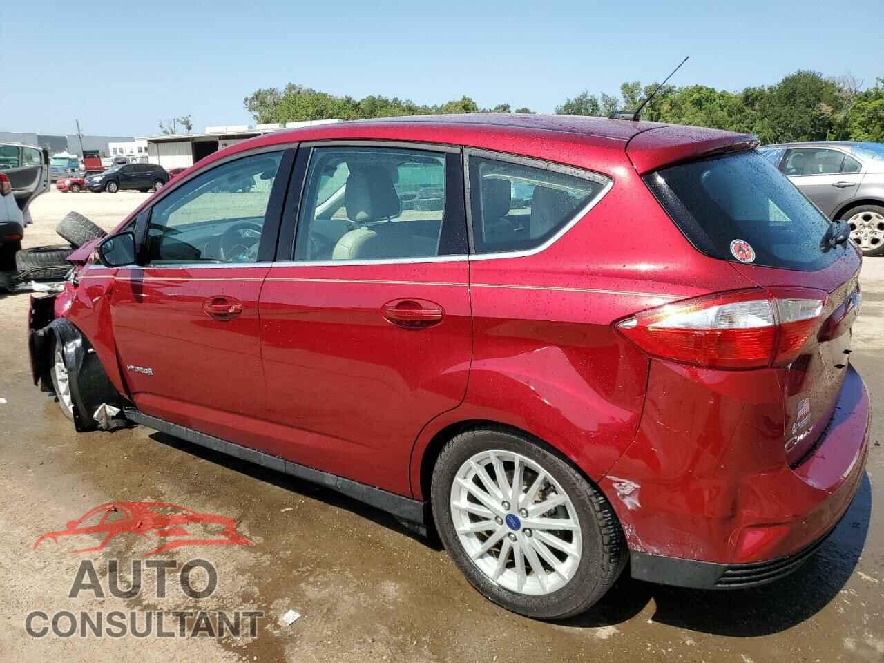 FORD CMAX 2016 - 1FADP5BU9GL114765