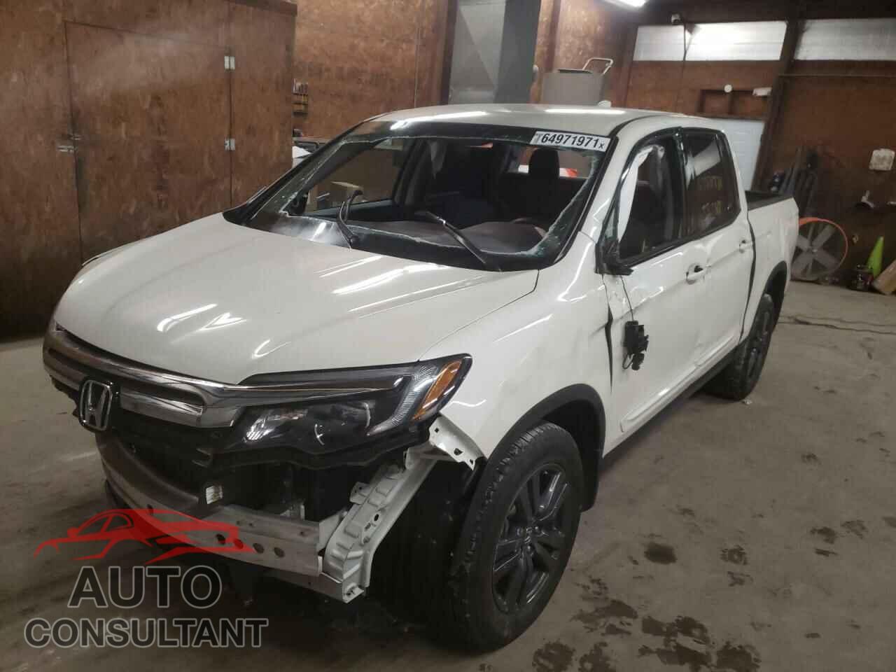 HONDA RIDGELINE 2018 - 5FPYK3F14JB008871
