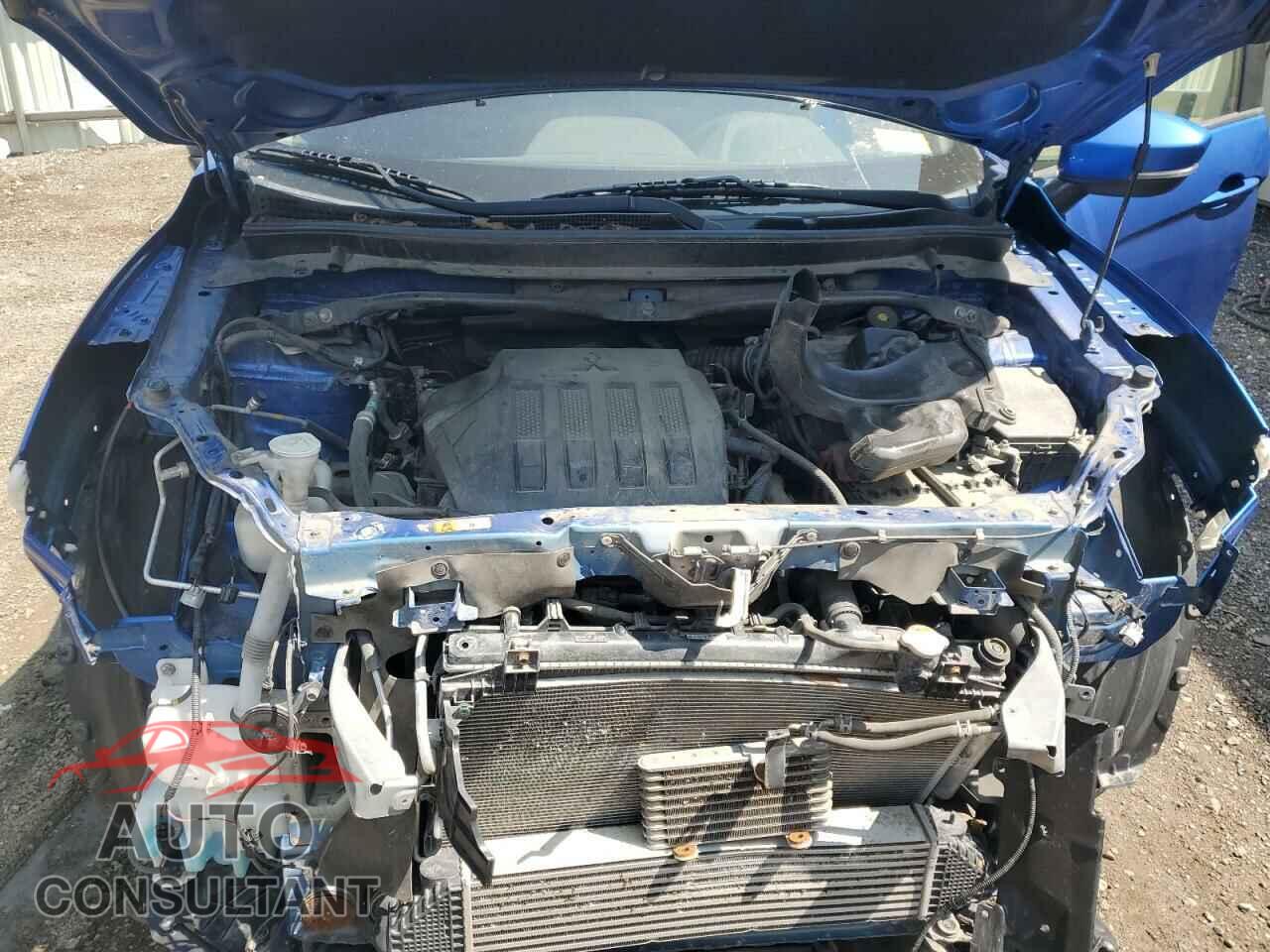 MITSUBISHI ECLIPSE 2019 - JA4AT3AA4KZ017980